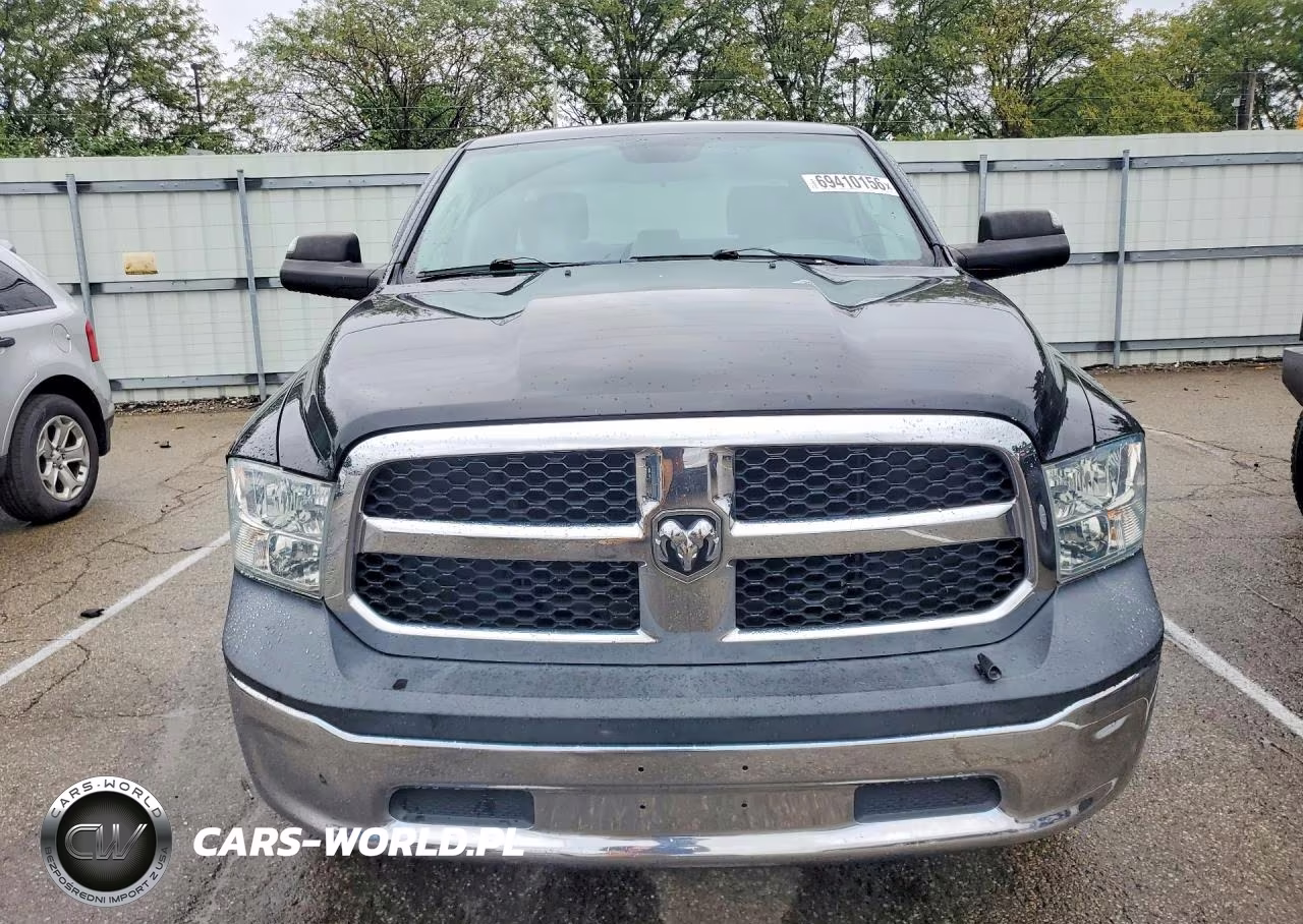 2014 Ram 1500 St VIN:1C6RR7STXES131923 - 5