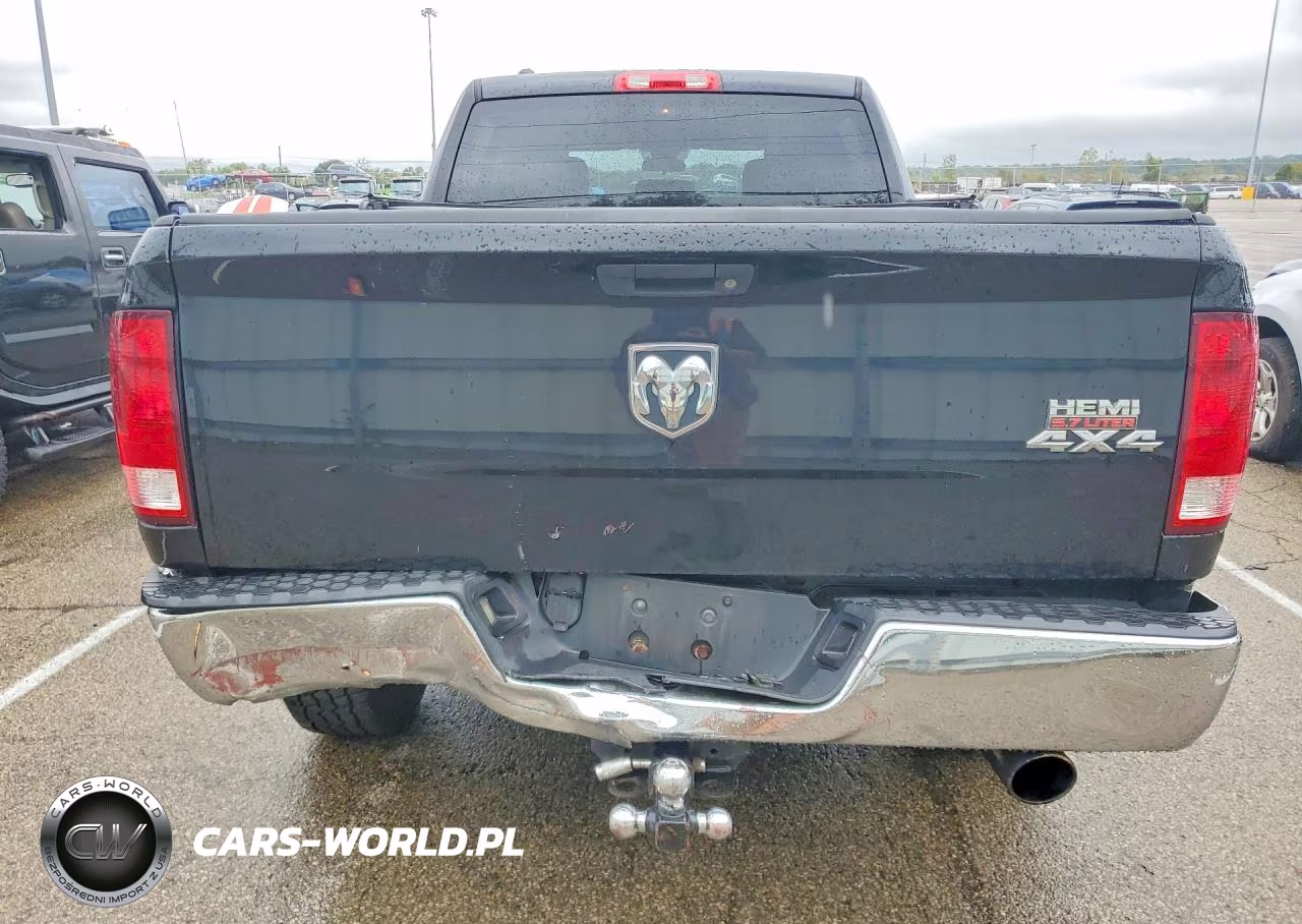 2014 Ram 1500 St VIN:1C6RR7STXES131923 - 6
