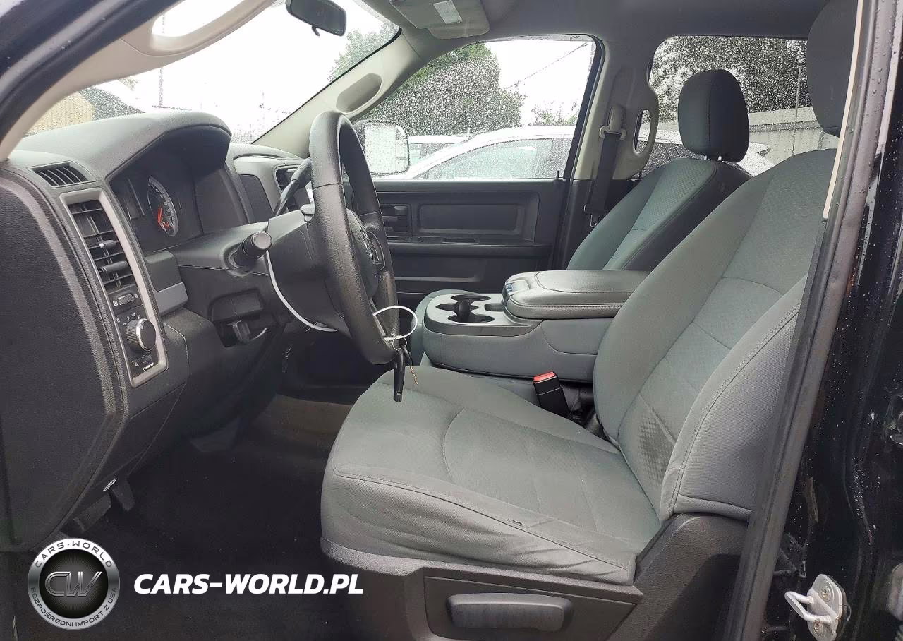 2014 Ram 1500 St VIN:1C6RR7STXES131923 - 7