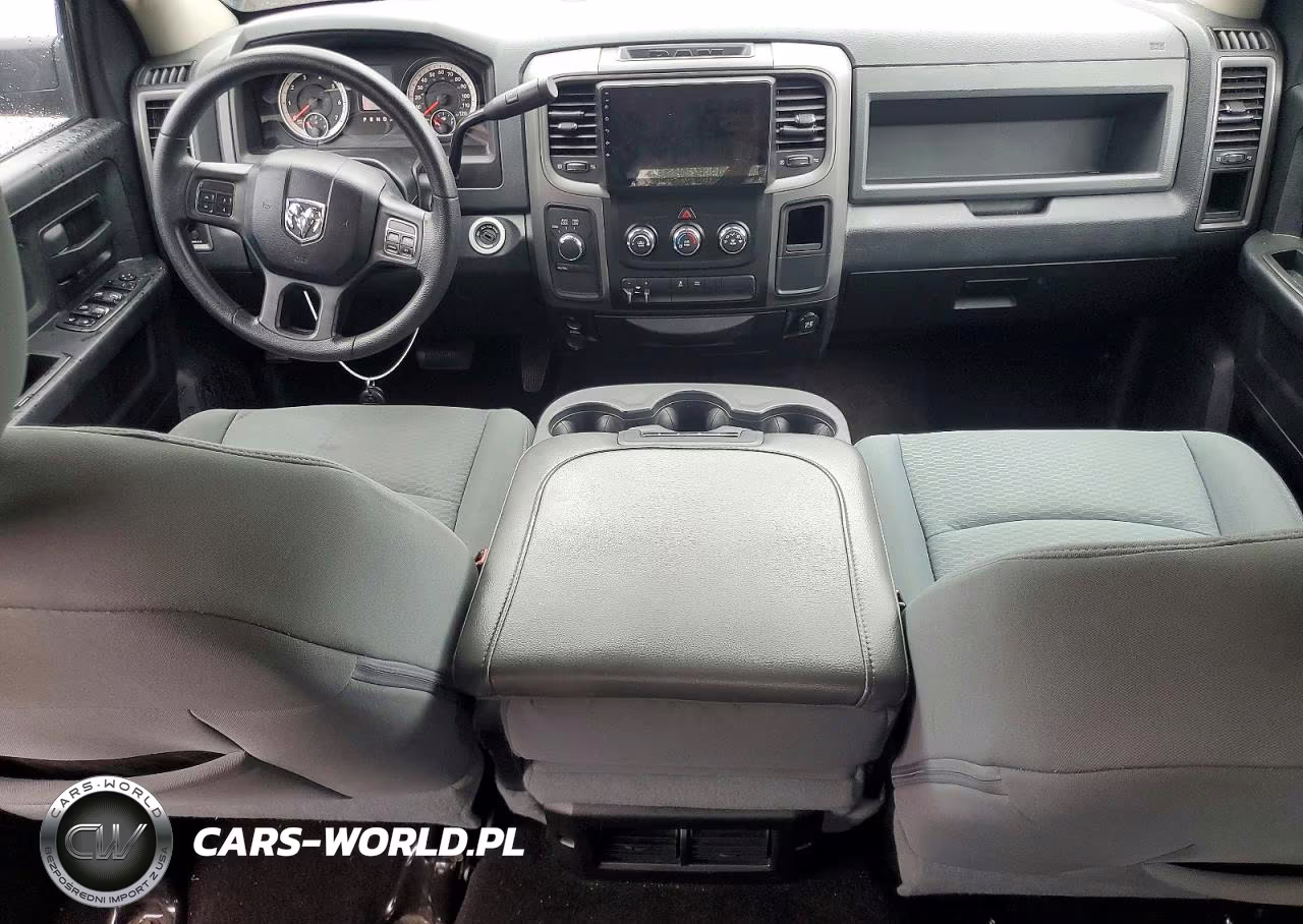 2014 Ram 1500 St VIN:1C6RR7STXES131923 - 8