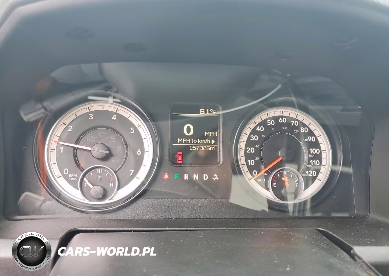 2014 Ram 1500 St VIN:1C6RR7STXES131923 - 9