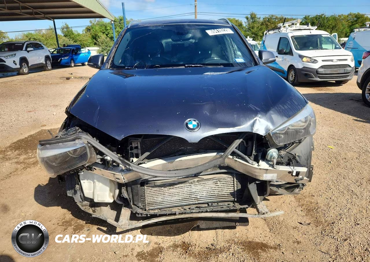 2018 BMW X1 Sdrive28I VIN:WBXHU7C3XJ3H43163 - 5