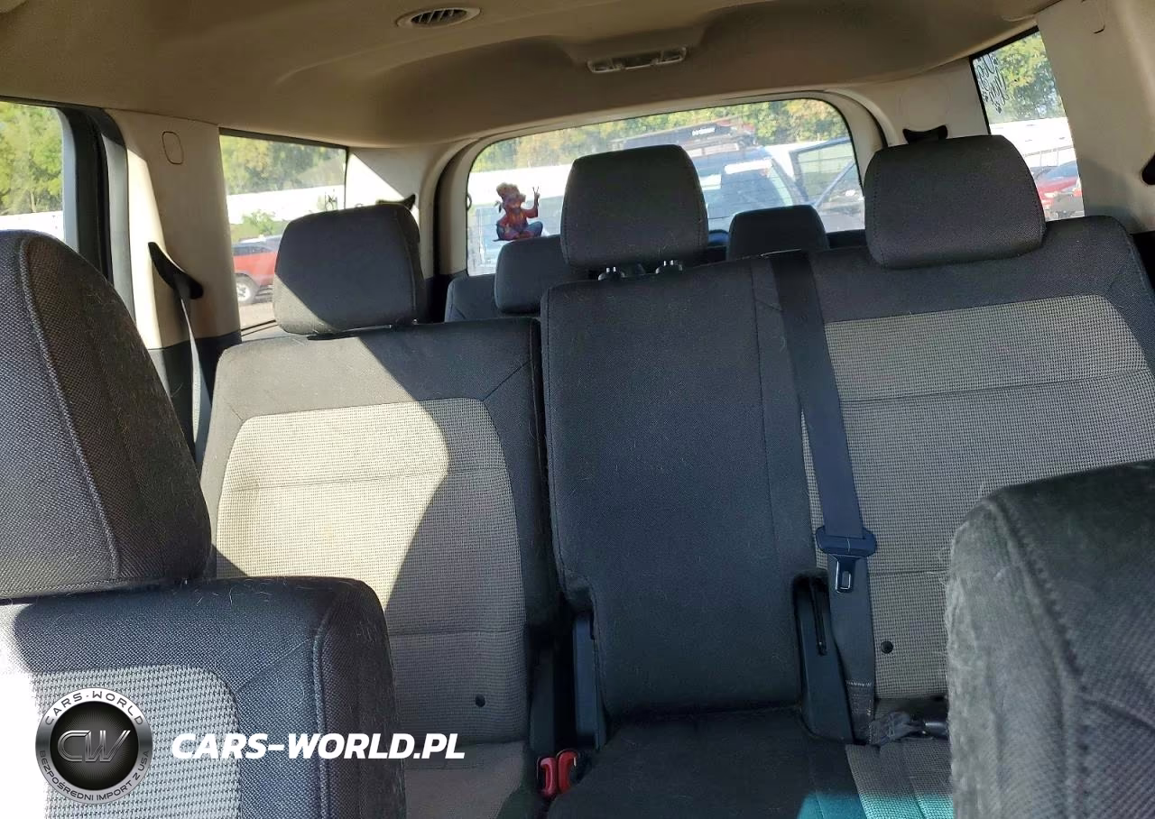2011 Ford Flex Se VIN:2FMGK5BC2BBD22374 - 10
