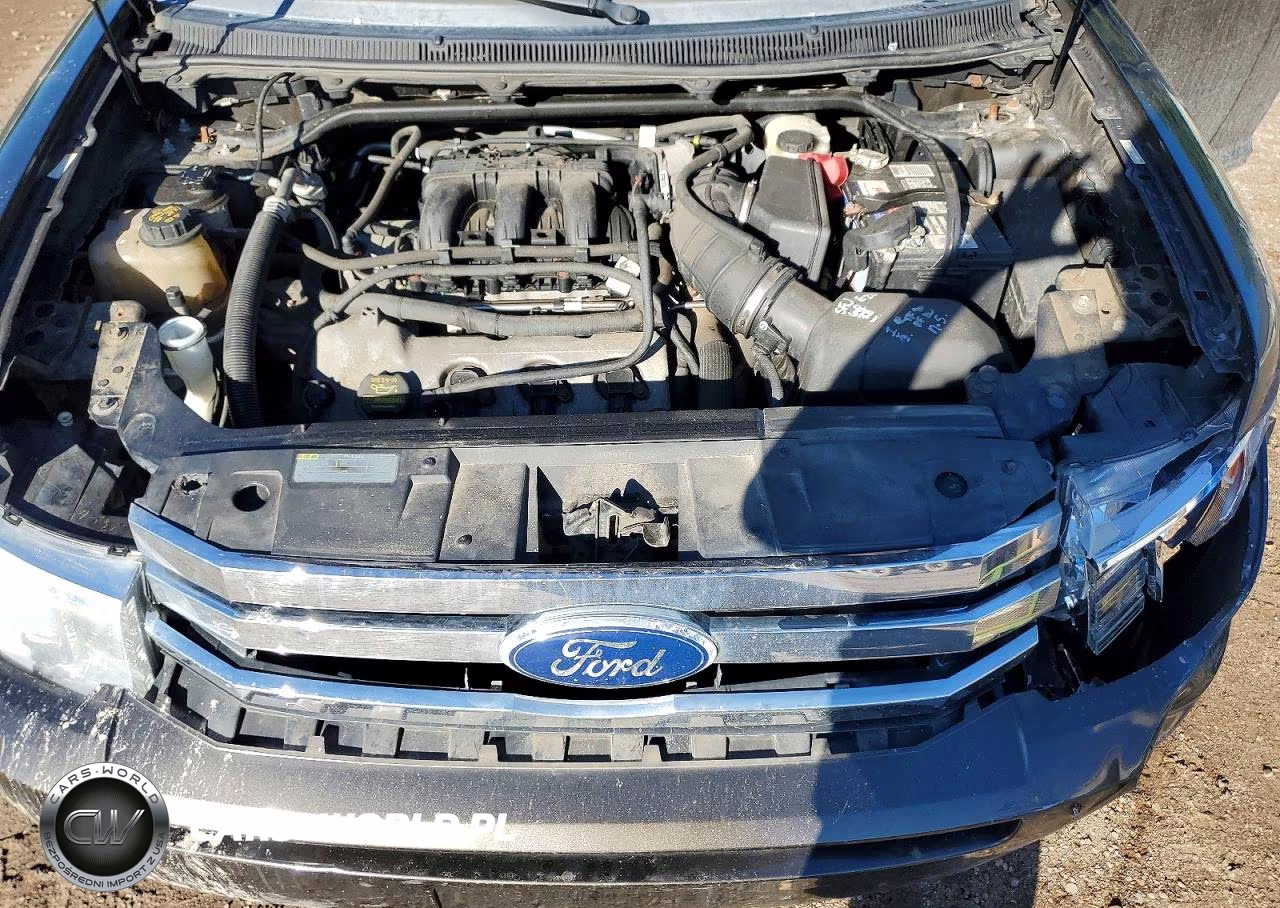 2011 Ford Flex Se VIN:2FMGK5BC2BBD22374 - 12