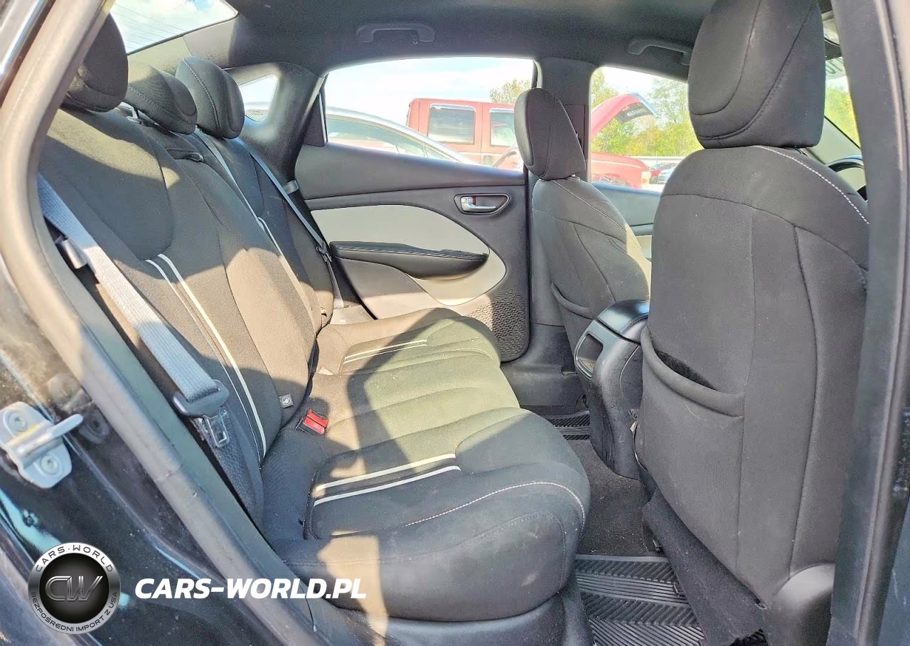 2013 Dodge Dart Sxt VIN:1C3CDFBA6DD118857 - 10