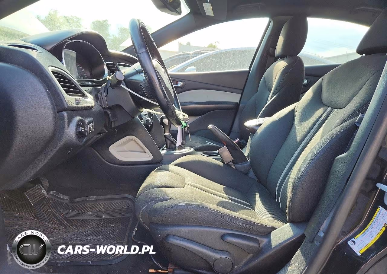 2013 Dodge Dart Sxt VIN:1C3CDFBA6DD118857 - 7