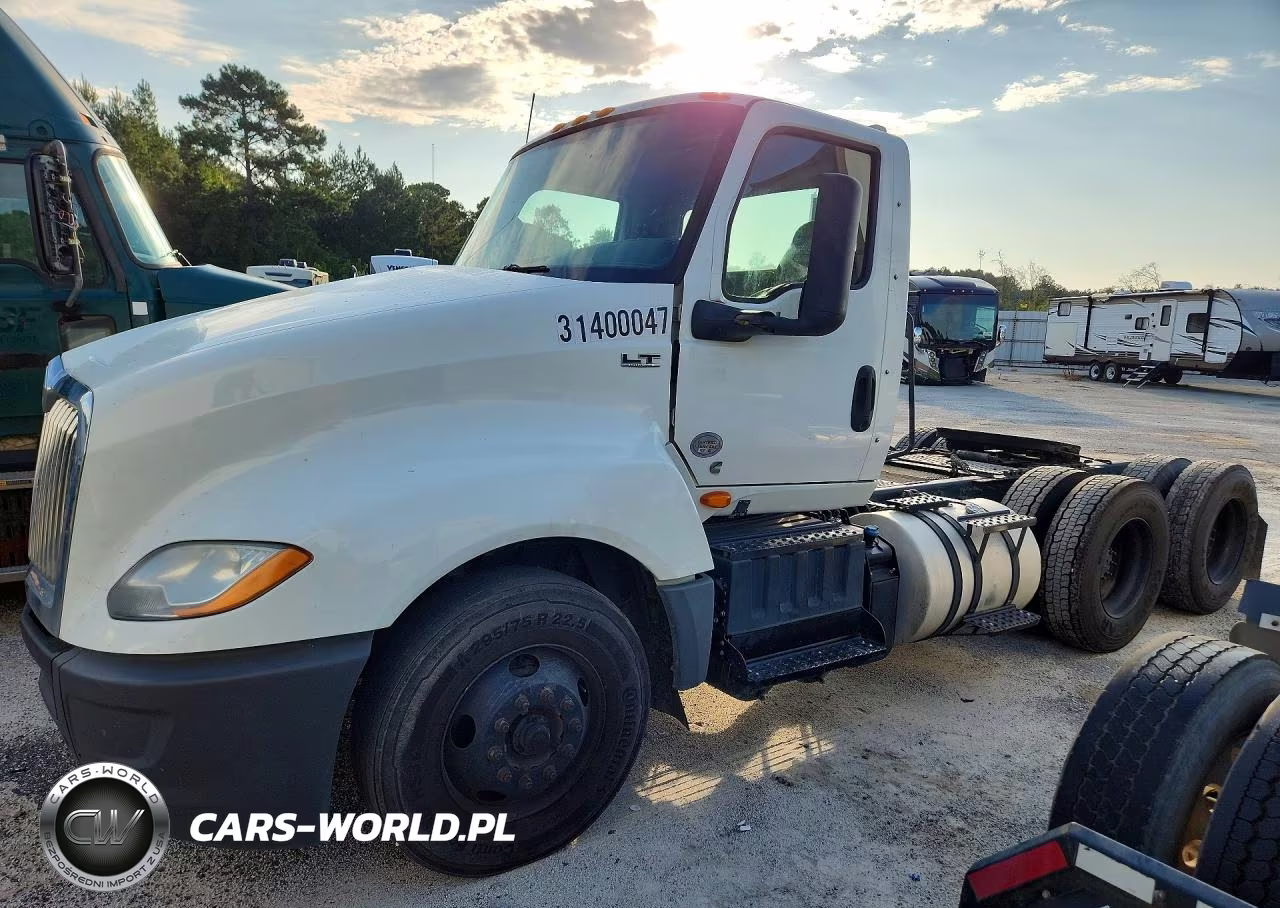 2020 International Lt625 Semi Truck VIN:3HCDZAPR9LL307131 - 1