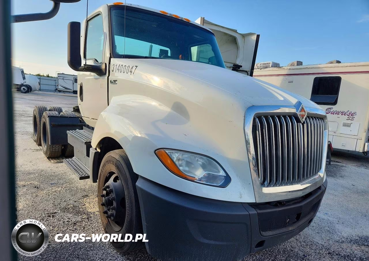 2020 International Lt625 Semi Truck VIN:3HCDZAPR9LL307131 - 4