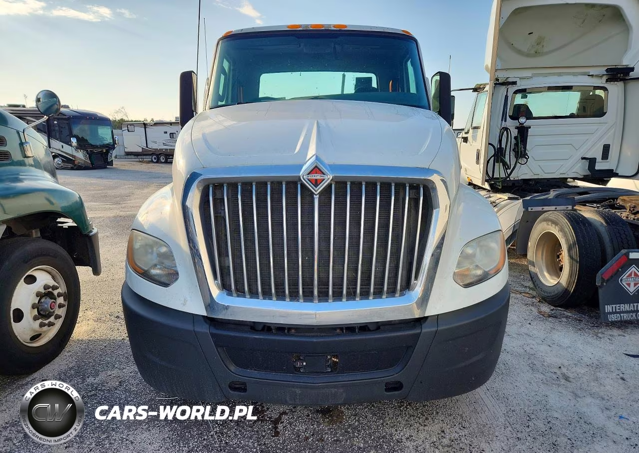 2020 International Lt625 Semi Truck VIN:3HCDZAPR9LL307131 - 5
