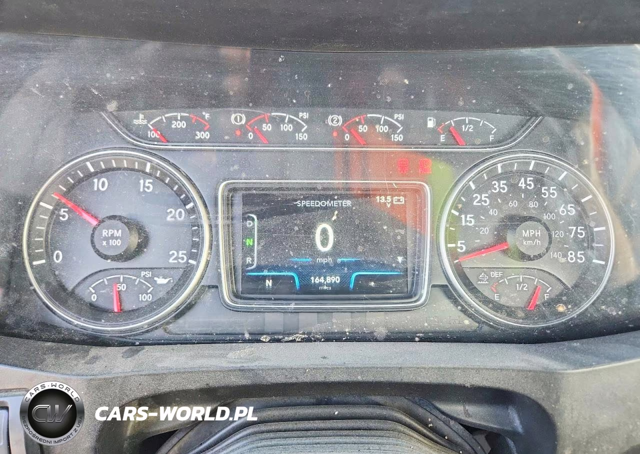 2020 International Lt625 Semi Truck VIN:3HCDZAPR9LL307131 - 9