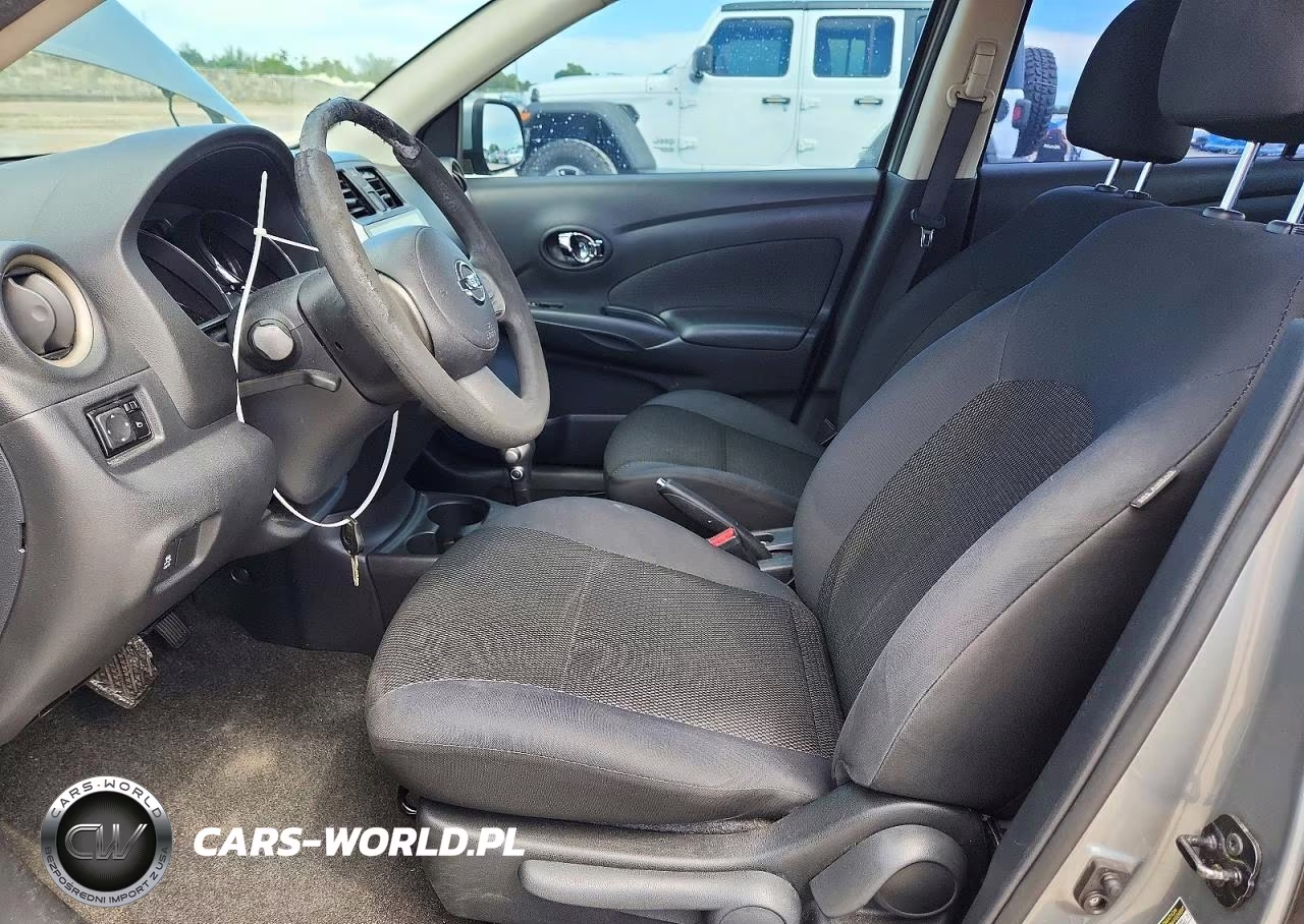 2013 Nissan Versa 1.6 S VIN:3N1CN7AP8DL886177 - 7