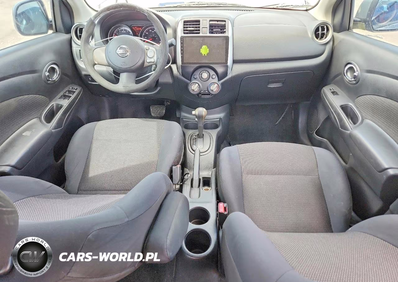 2013 Nissan Versa 1.6 S VIN:3N1CN7AP8DL886177 - 8