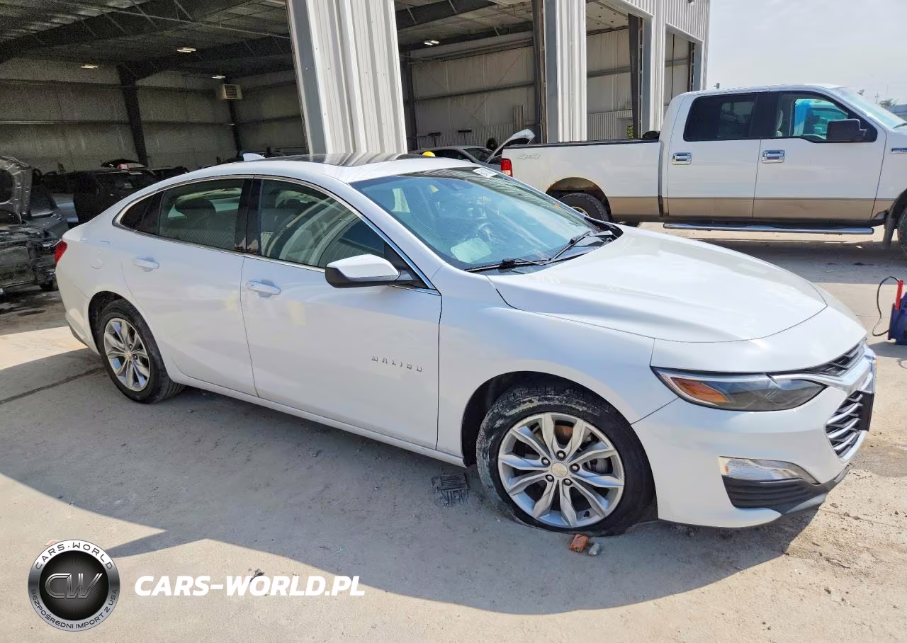 2024 Chevrolet Malibu Lt VIN:1G1ZD5ST5RF149829 - 4