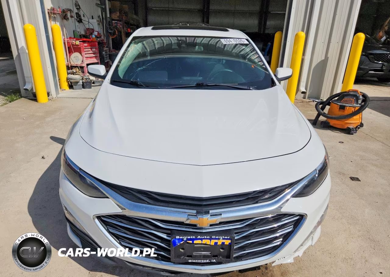 2024 Chevrolet Malibu Lt VIN:1G1ZD5ST5RF149829 - 5