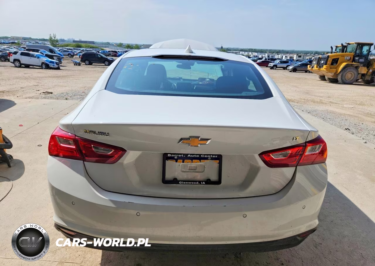 2024 Chevrolet Malibu Lt VIN:1G1ZD5ST5RF149829 - 6