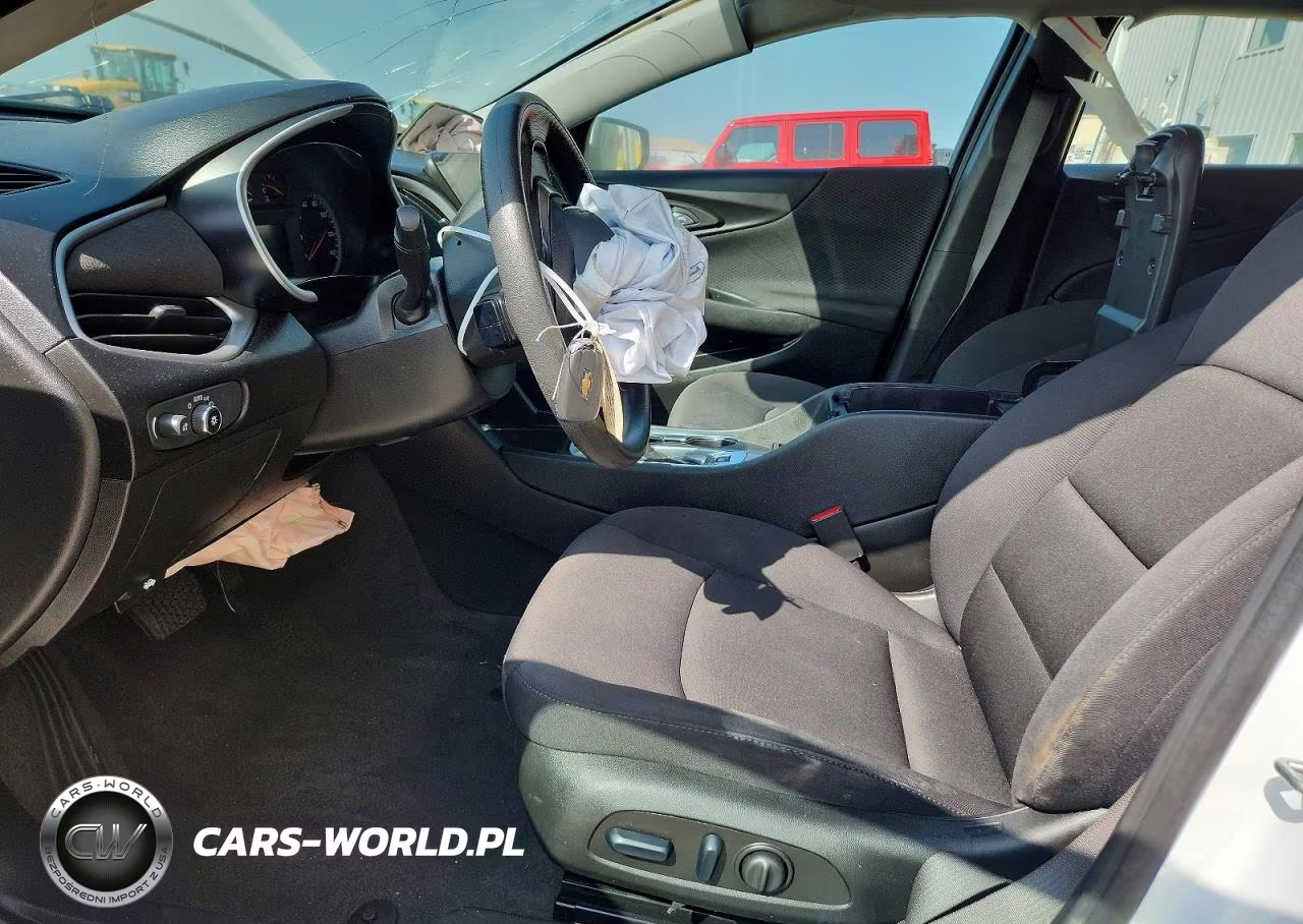 2024 Chevrolet Malibu Lt VIN:1G1ZD5ST5RF149829 - 7