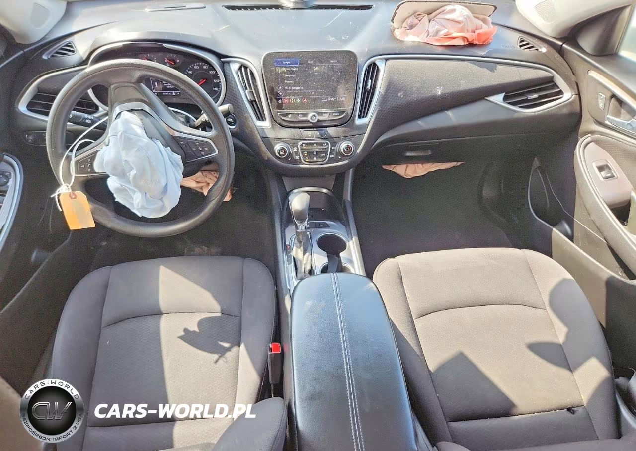 2024 Chevrolet Malibu Lt VIN:1G1ZD5ST5RF149829 - 8