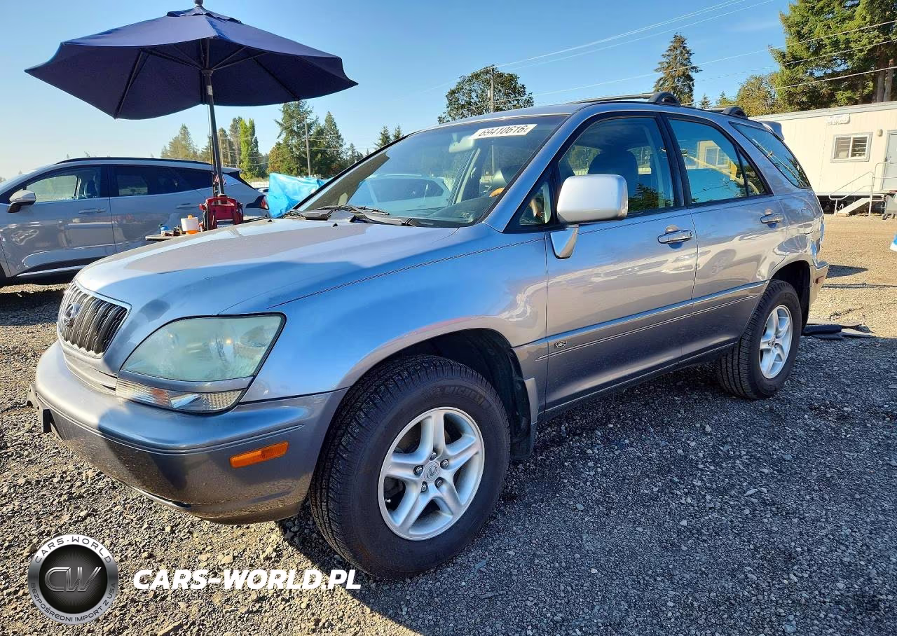 2001 Lexus Rx 300