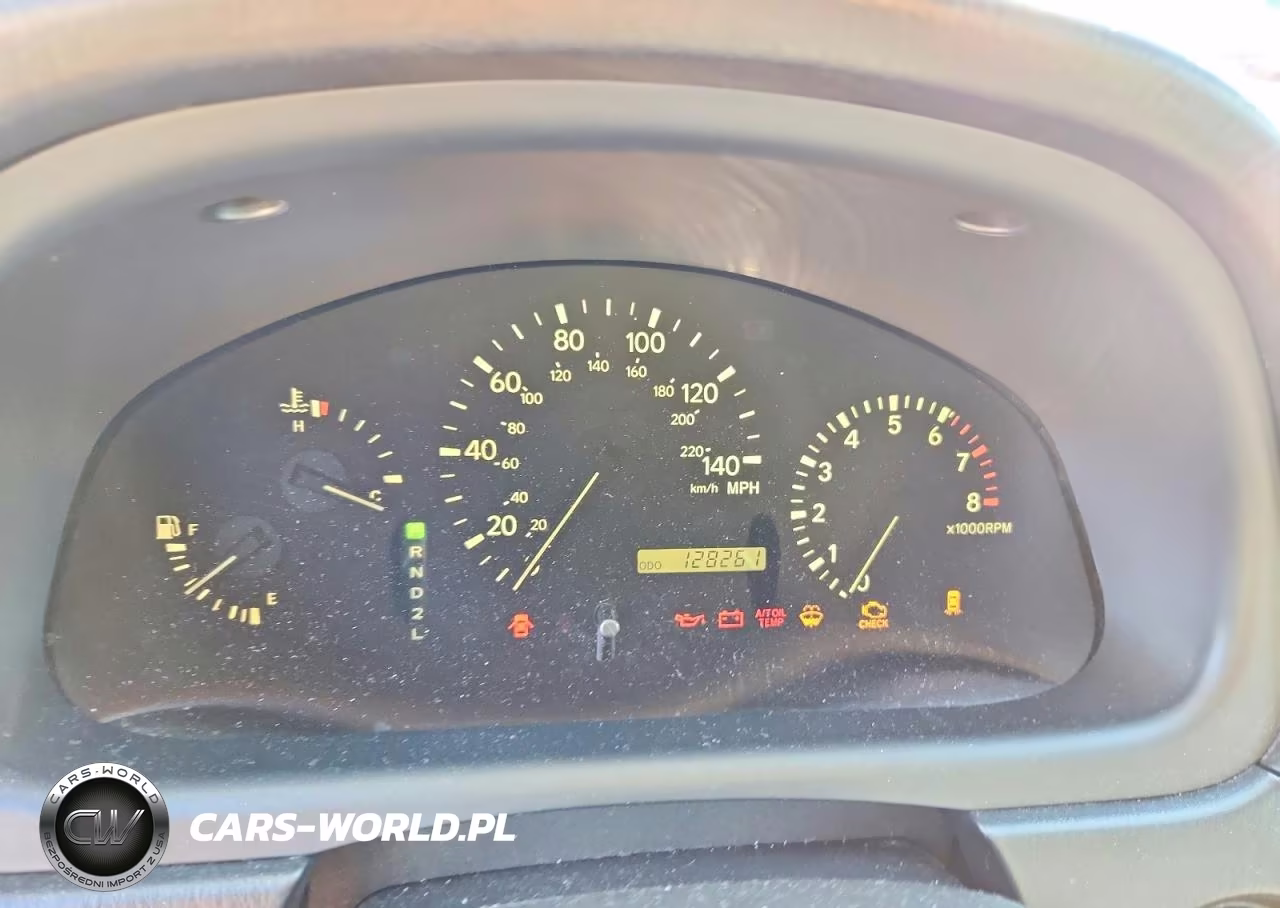 2001 Lexus Rx 300 VIN:JTJHF10U610200924 - 9