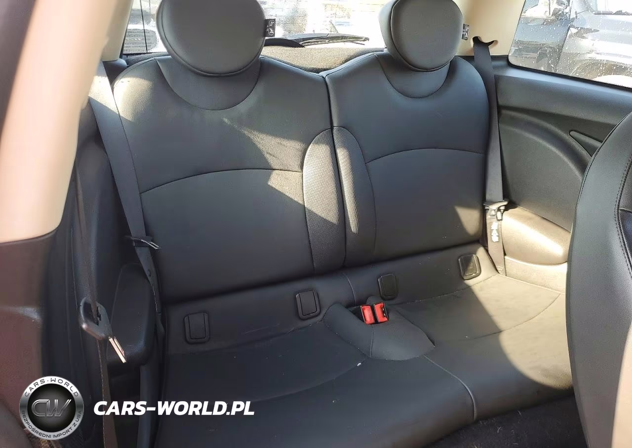 2011 Mini Cooper S VIN:WMWSV3C5XBTY13928 - 10