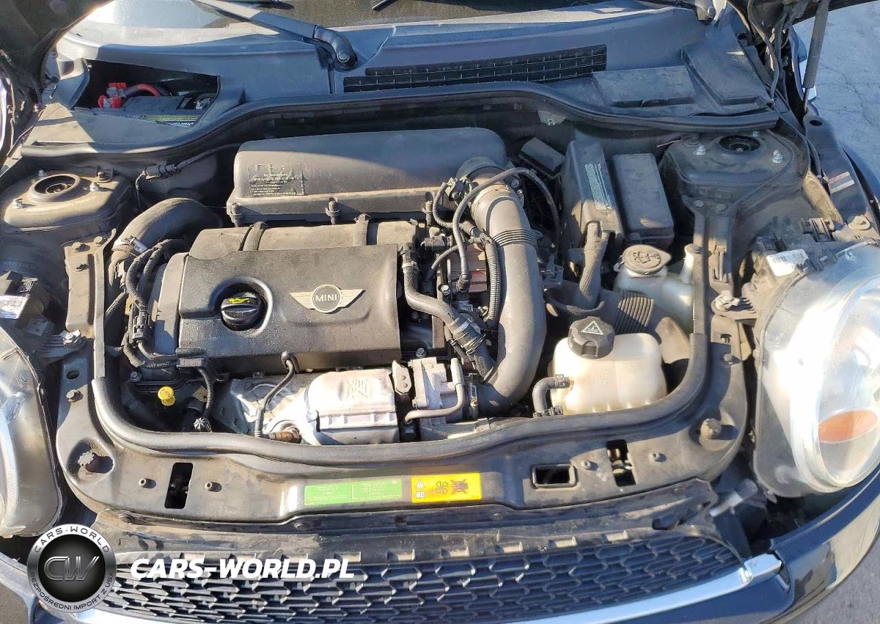 2011 Mini Cooper S VIN:WMWSV3C5XBTY13928 - 11
