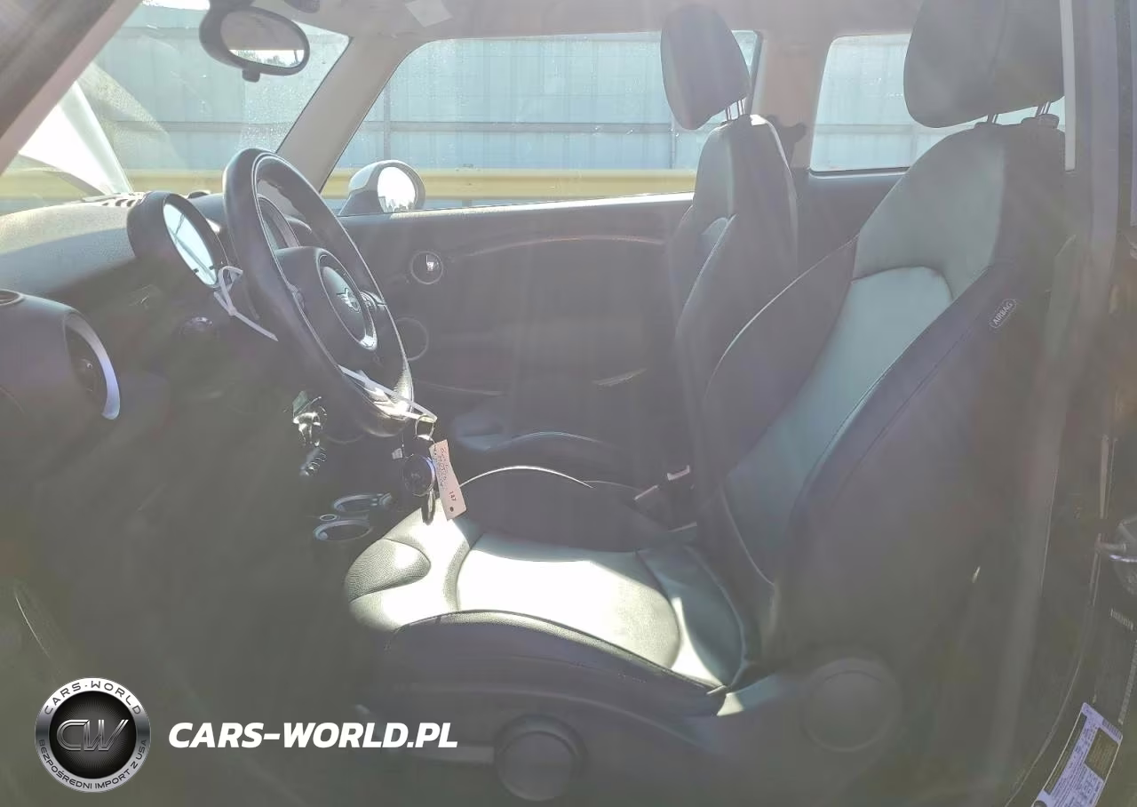 2011 Mini Cooper S VIN:WMWSV3C5XBTY13928 - 7