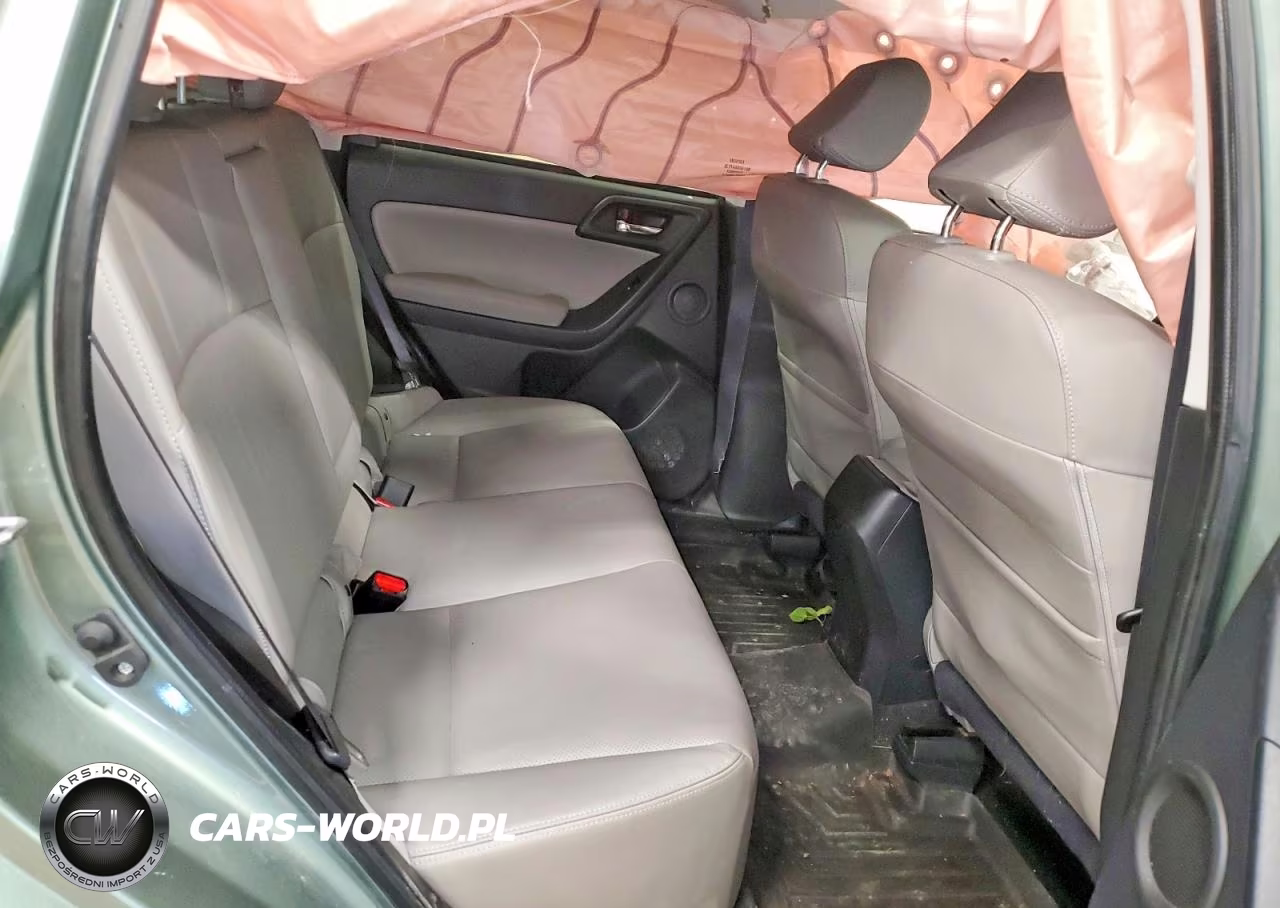 2015 Subaru Forester 2.5I Touring VIN:JF2SJAUC6FH534390 - 11