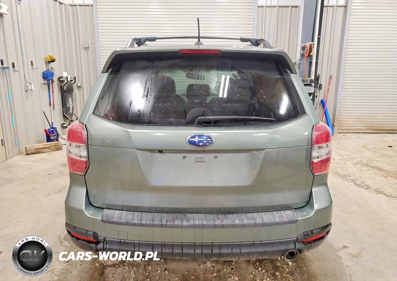 2015 Subaru Forester 2.5I Touring VIN:JF2SJAUC6FH534390 - 6