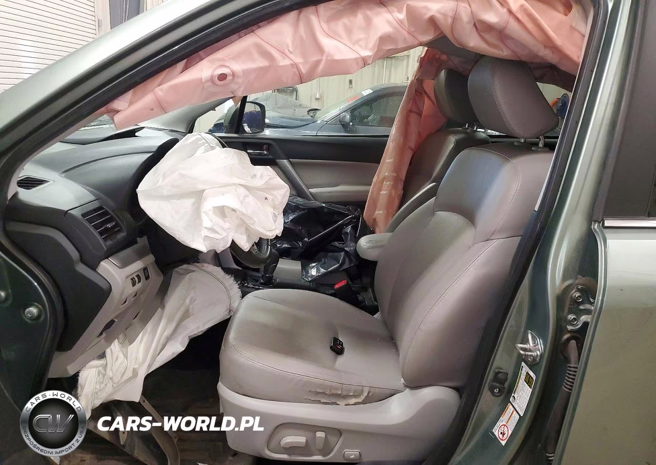 2015 Subaru Forester 2.5I Touring VIN:JF2SJAUC6FH534390 - 7