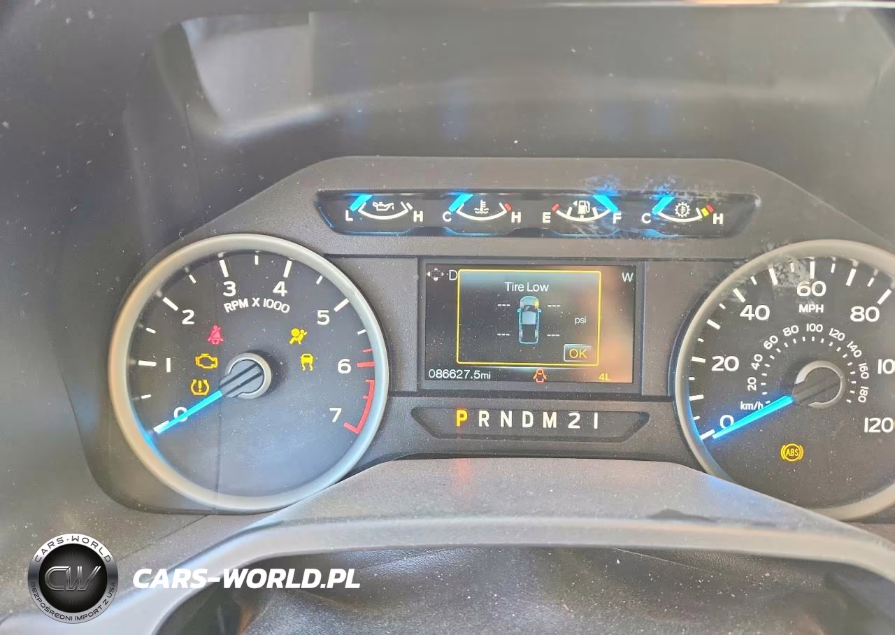 2015 Ford F150 Supercrew VIN:1FTFW1EF3FFA93503 - 9