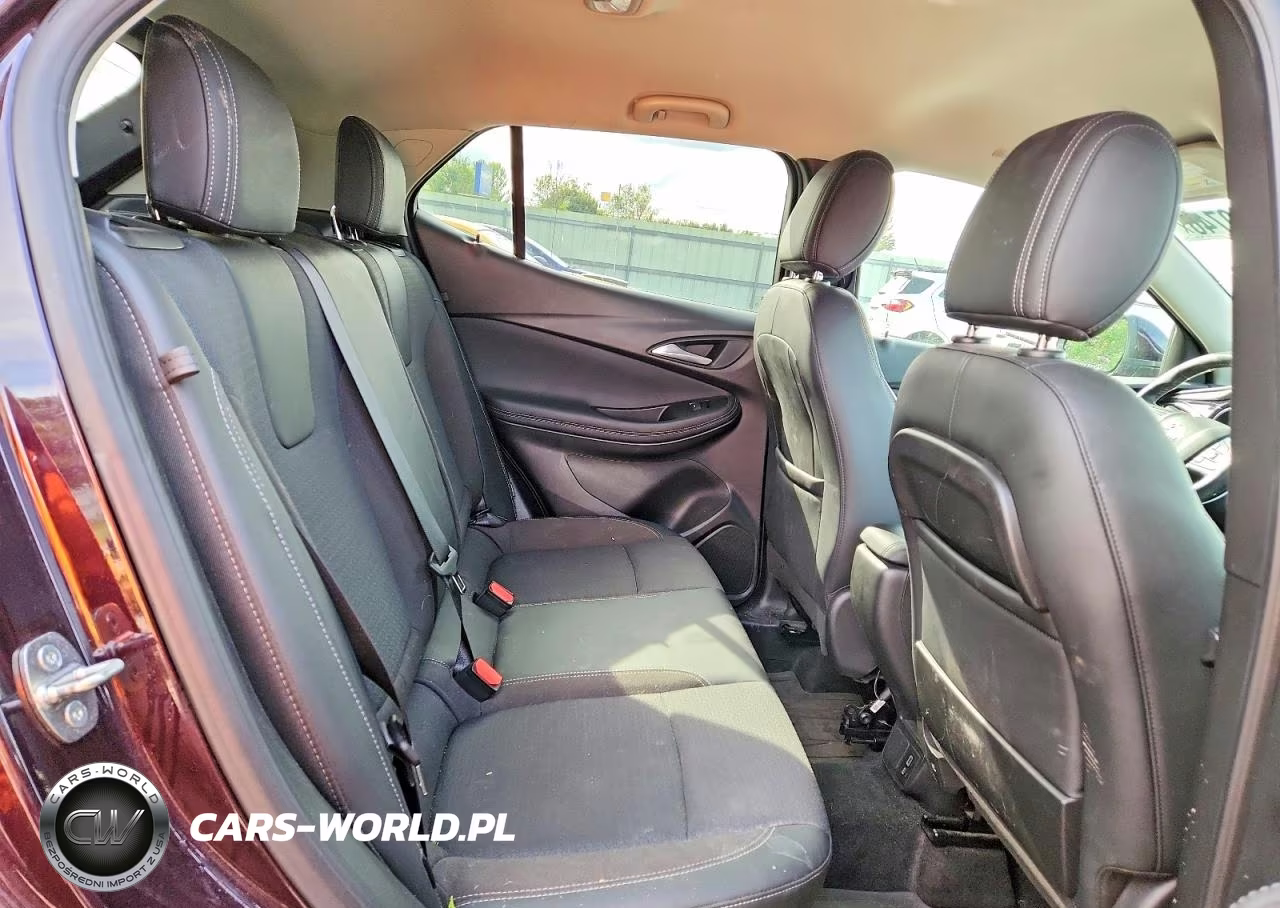 2021 Buick Encore Gx Preferred VIN:KL4MMCSL5MB108794 - 10