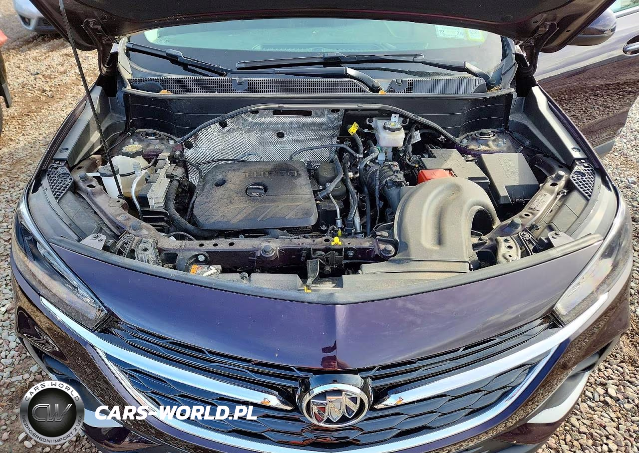 2021 Buick Encore Gx Preferred VIN:KL4MMCSL5MB108794 - 11