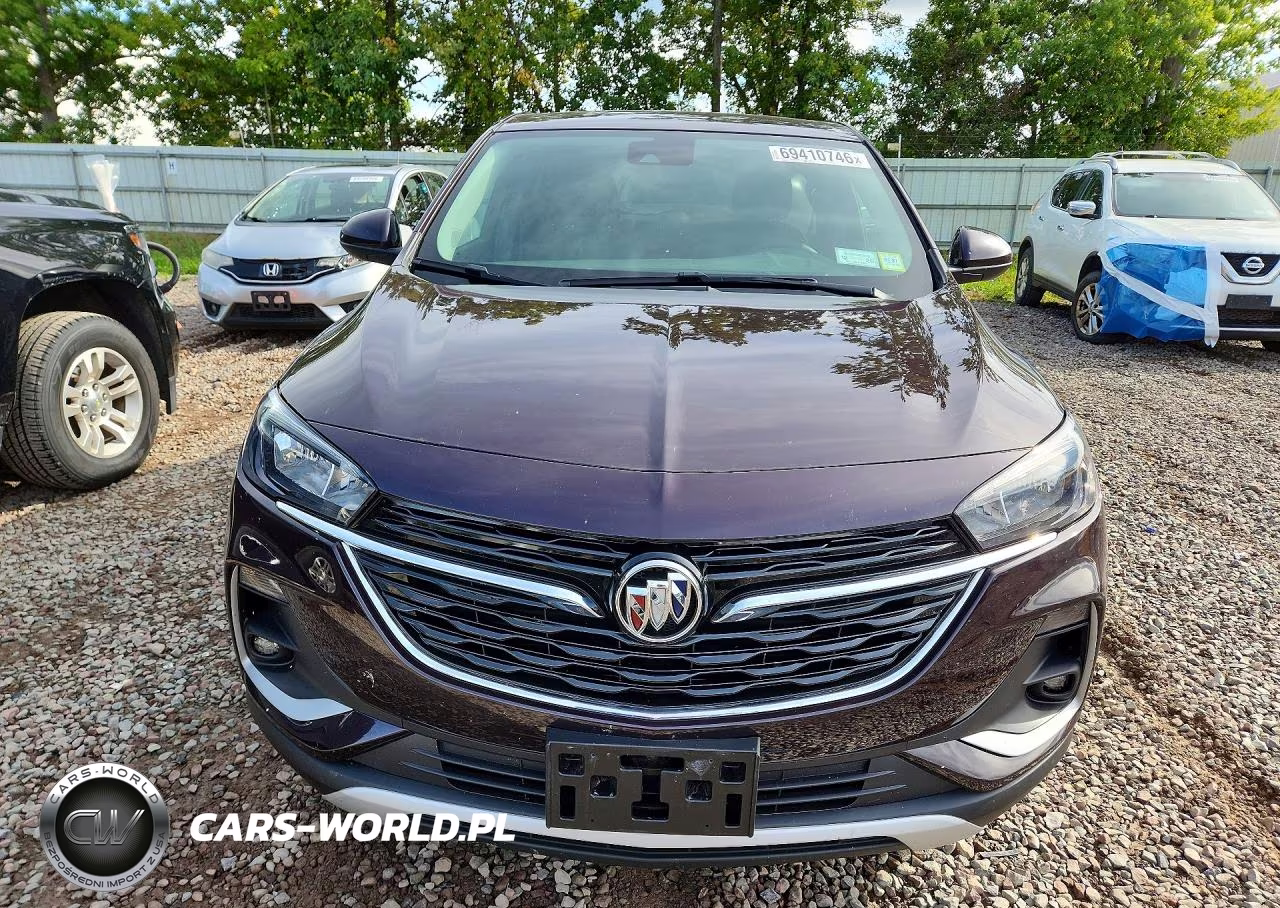 2021 Buick Encore Gx Preferred VIN:KL4MMCSL5MB108794 - 5