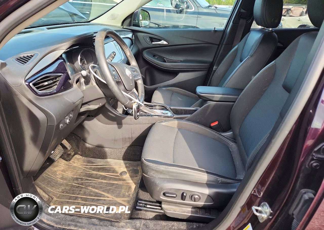 2021 Buick Encore Gx Preferred VIN:KL4MMCSL5MB108794 - 7