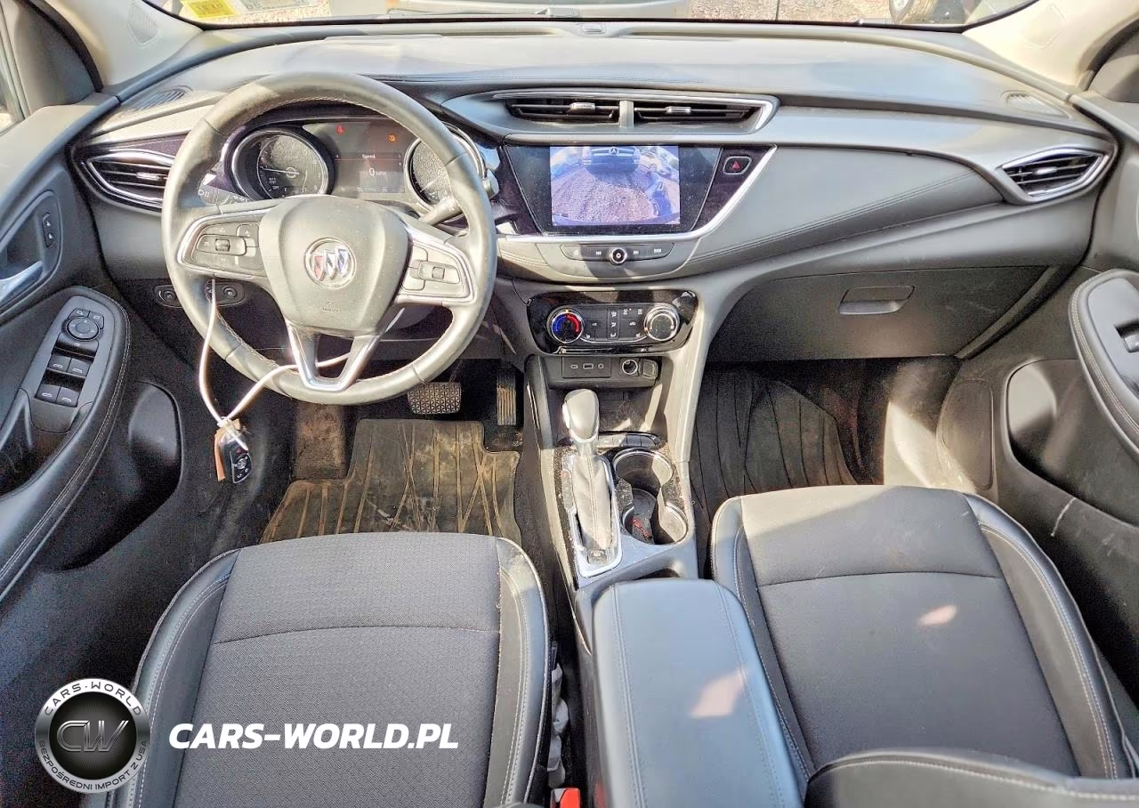 2021 Buick Encore Gx Preferred VIN:KL4MMCSL5MB108794 - 8