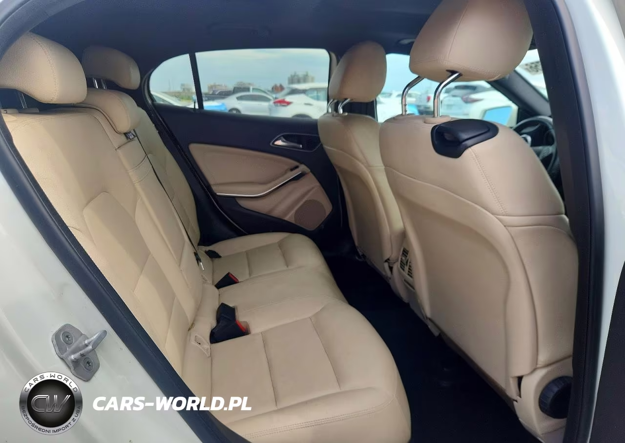 2017 Mercedes-Benz Gla 250 VIN:WDCTG4EB2HJ281731 - 11
