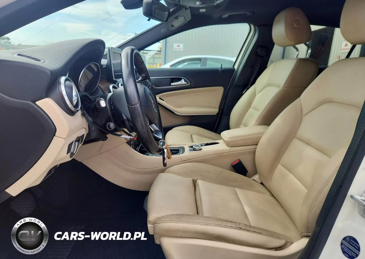 2017 Mercedes-Benz Gla 250 VIN:WDCTG4EB2HJ281731 - 7