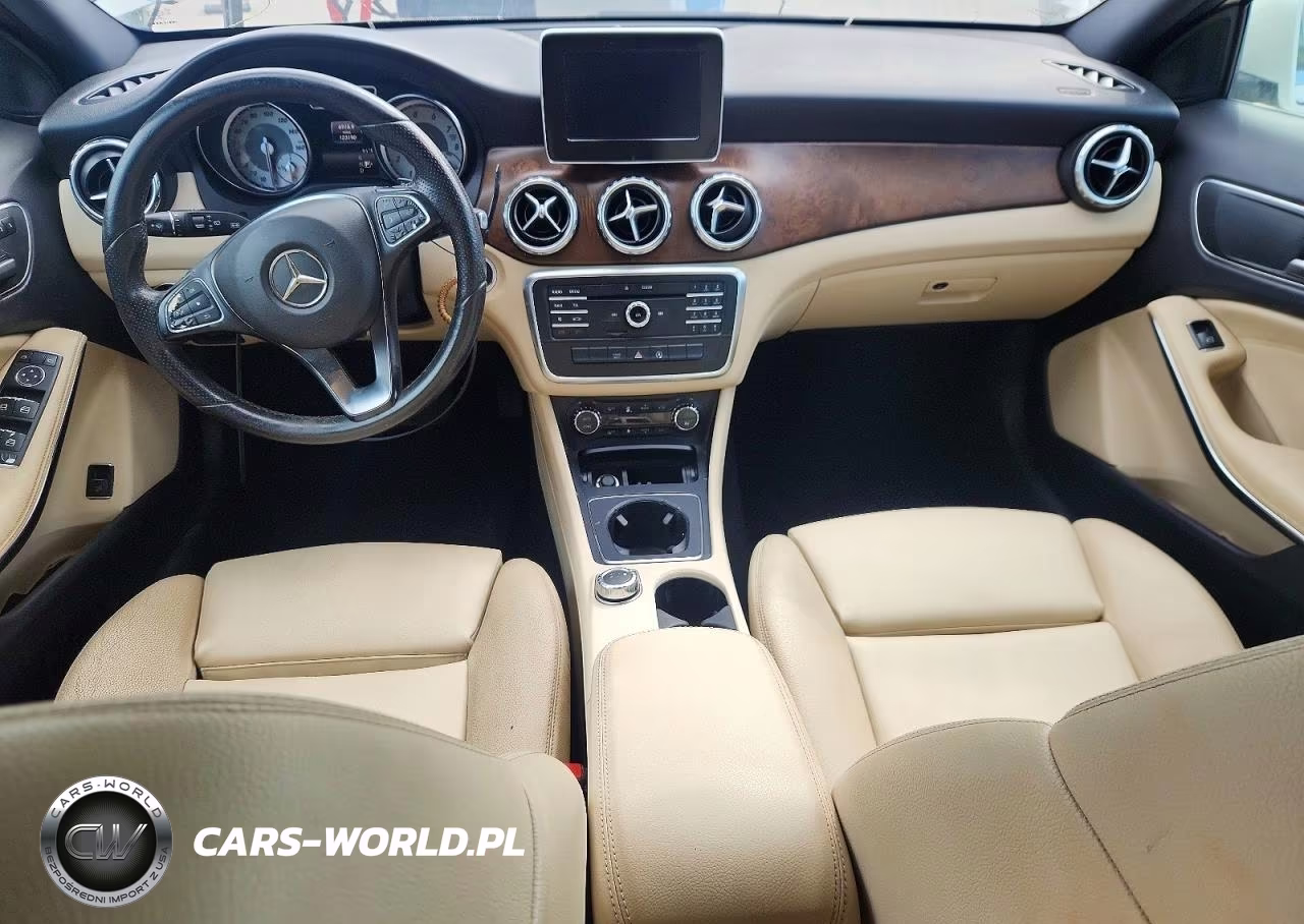 2017 Mercedes-Benz Gla 250 VIN:WDCTG4EB2HJ281731 - 8