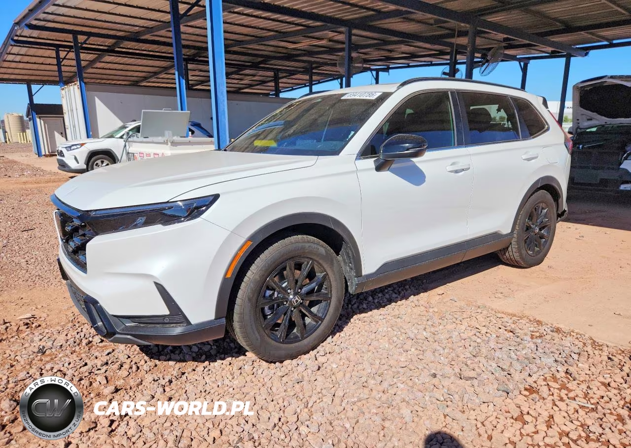 2024 Honda Cr-V Sport-L