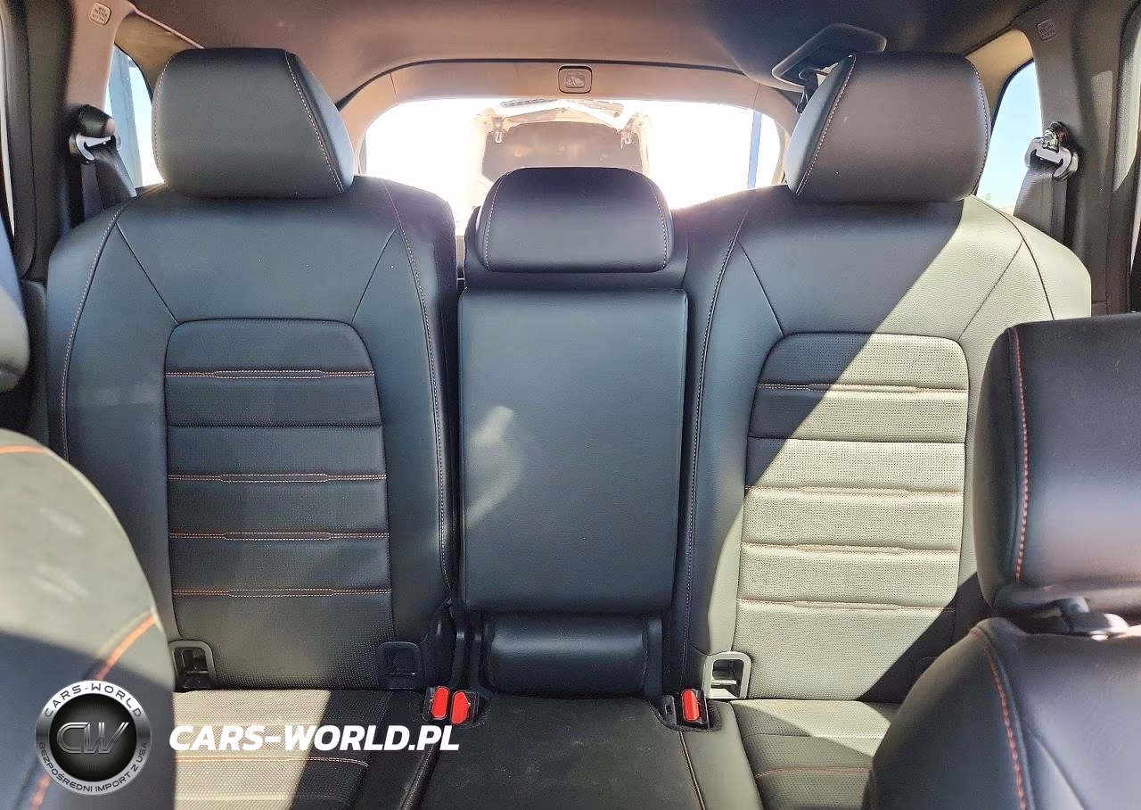 2024 Honda Cr-V Sport-L VIN:7FARS5H84RE028282 - 10