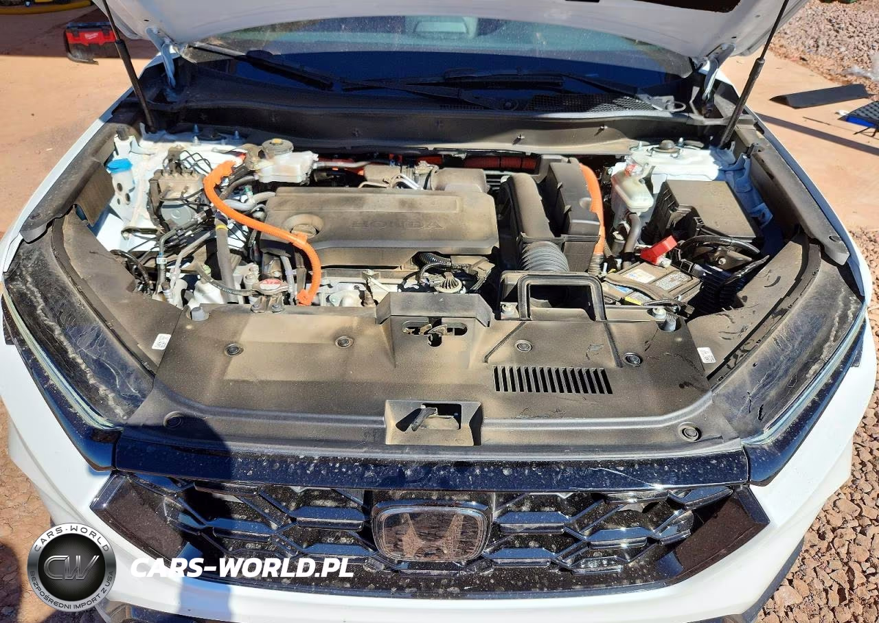 2024 Honda Cr-V Sport-L VIN:7FARS5H84RE028282 - 12