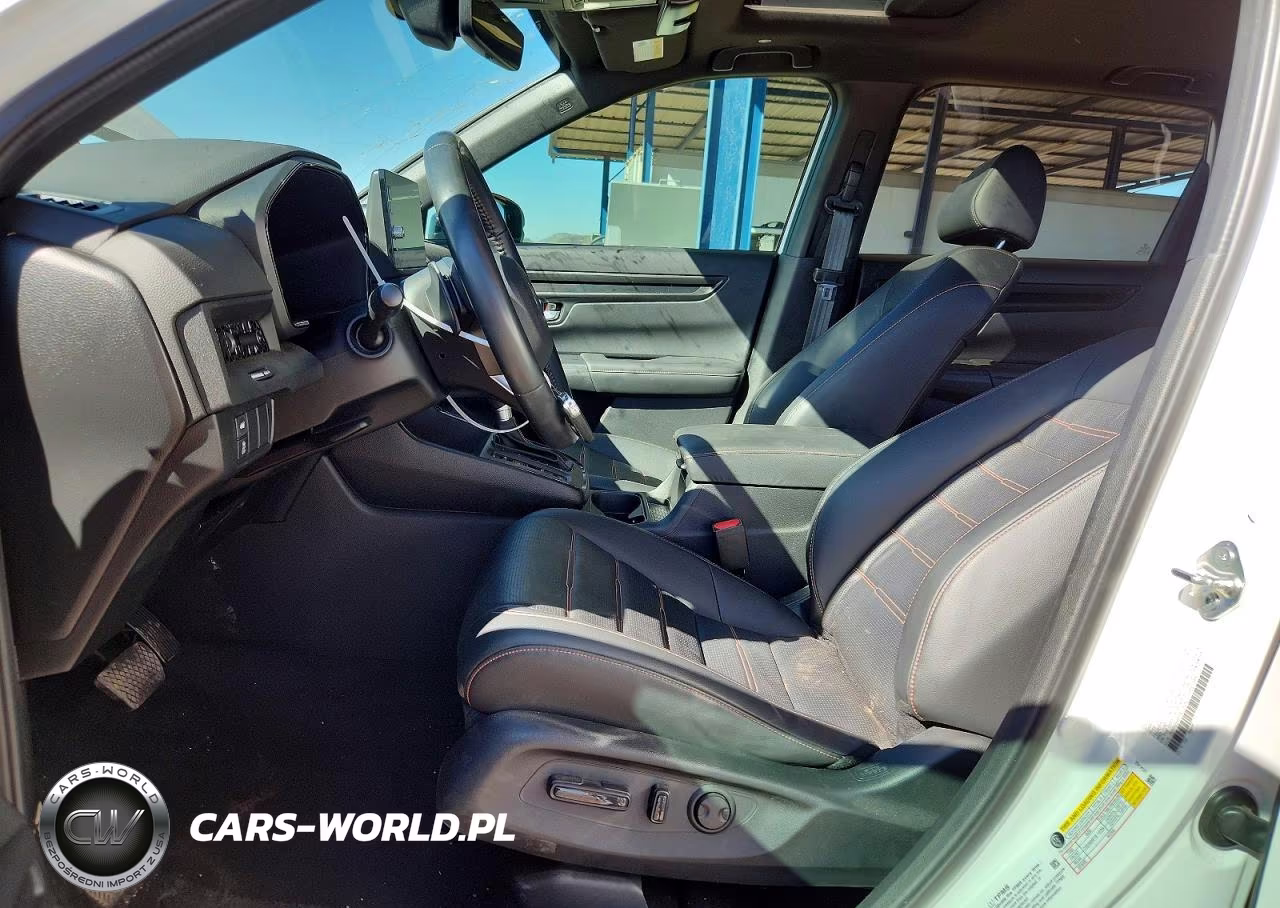 2024 Honda Cr-V Sport-L VIN:7FARS5H84RE028282 - 7