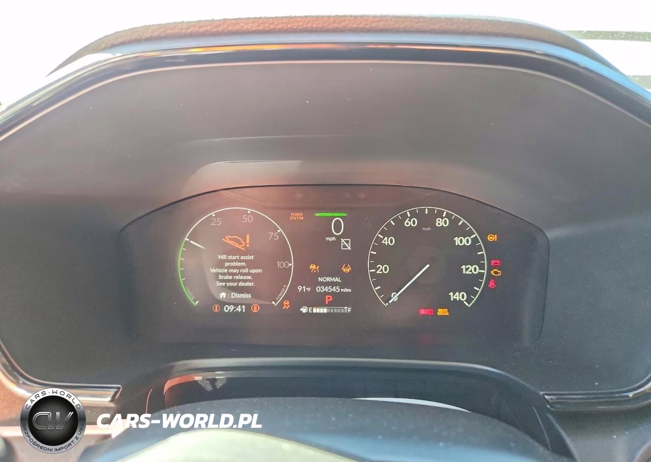 2024 Honda Cr-V Sport-L VIN:7FARS5H84RE028282 - 9