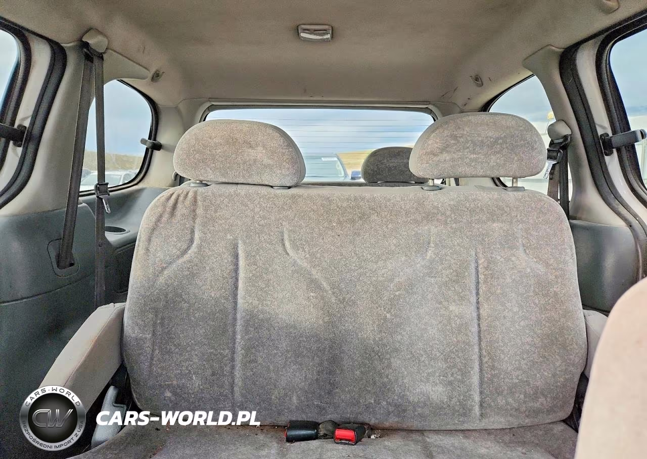 2000 Nissan Quest Gxe VIN:4N2XN11T6YD833978 - 10