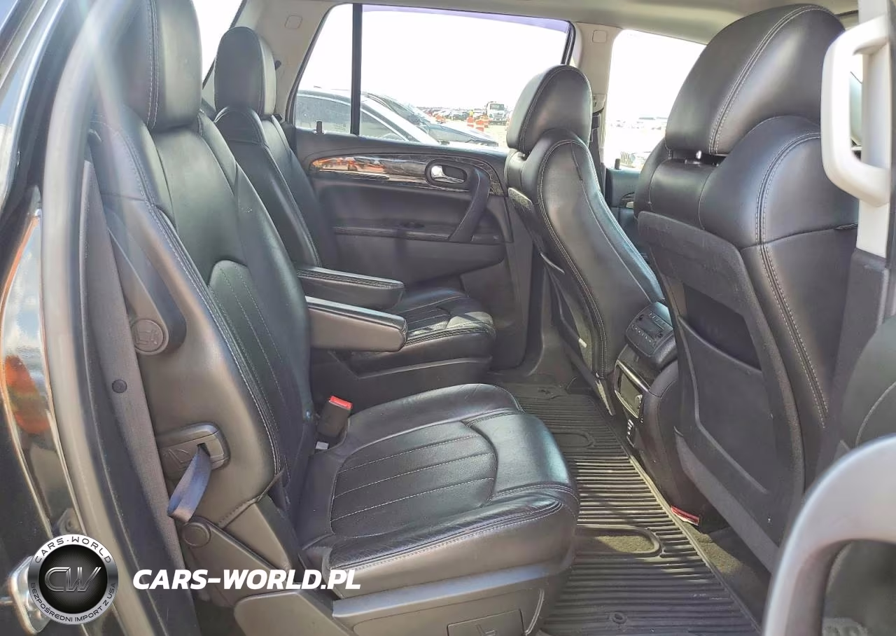2014 Buick Enclave VIN:5GAKVCKD1EJ249339 - 10