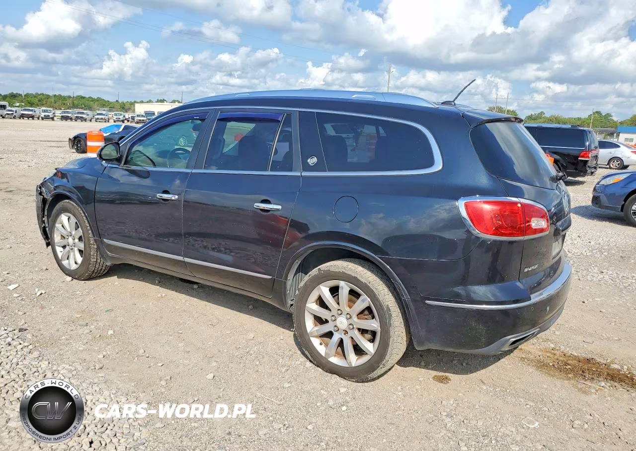 2014 Buick Enclave VIN:5GAKVCKD1EJ249339 - 2