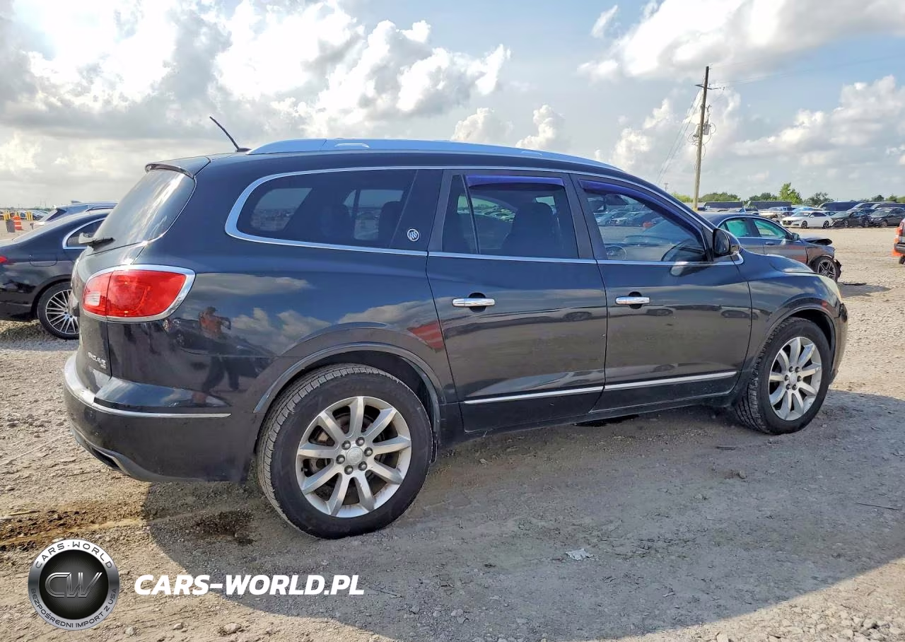2014 Buick Enclave VIN:5GAKVCKD1EJ249339 - 3