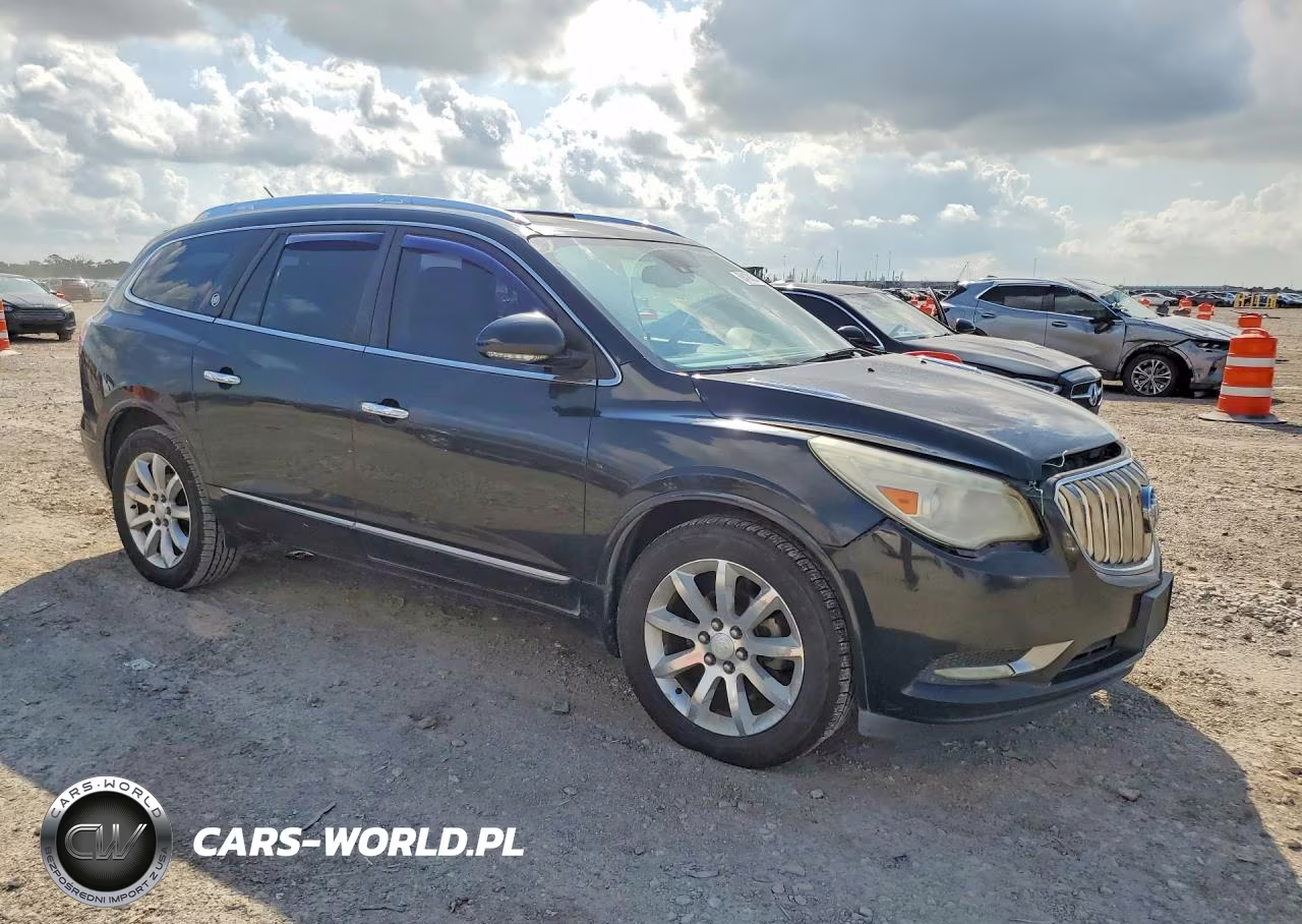 2014 Buick Enclave VIN:5GAKVCKD1EJ249339 - 4