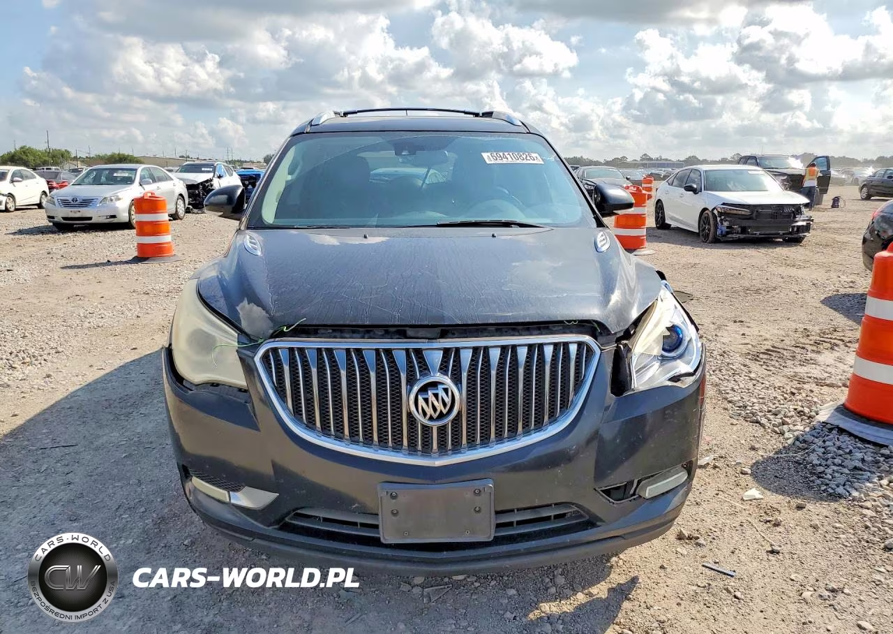 2014 Buick Enclave VIN:5GAKVCKD1EJ249339 - 5