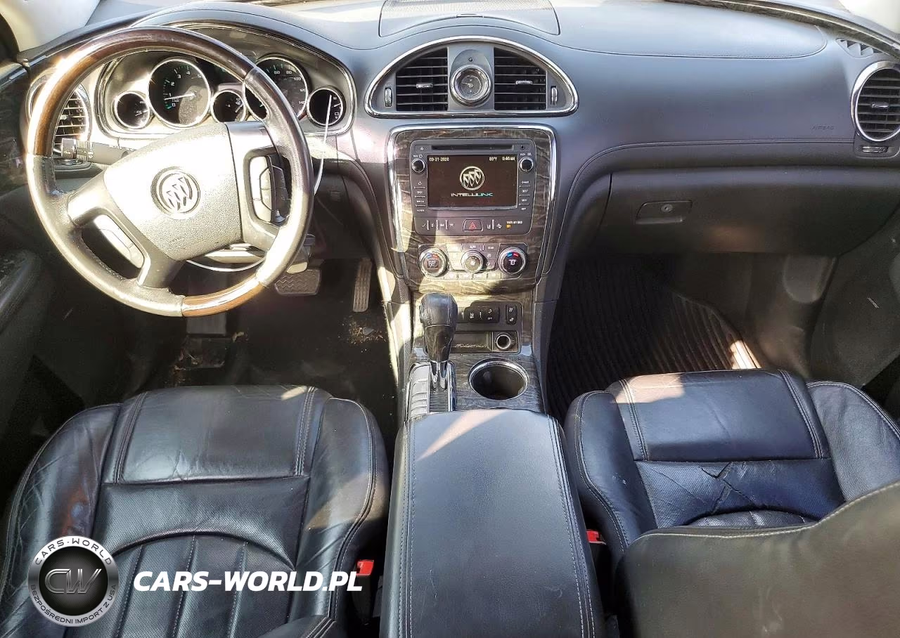 2014 Buick Enclave VIN:5GAKVCKD1EJ249339 - 8